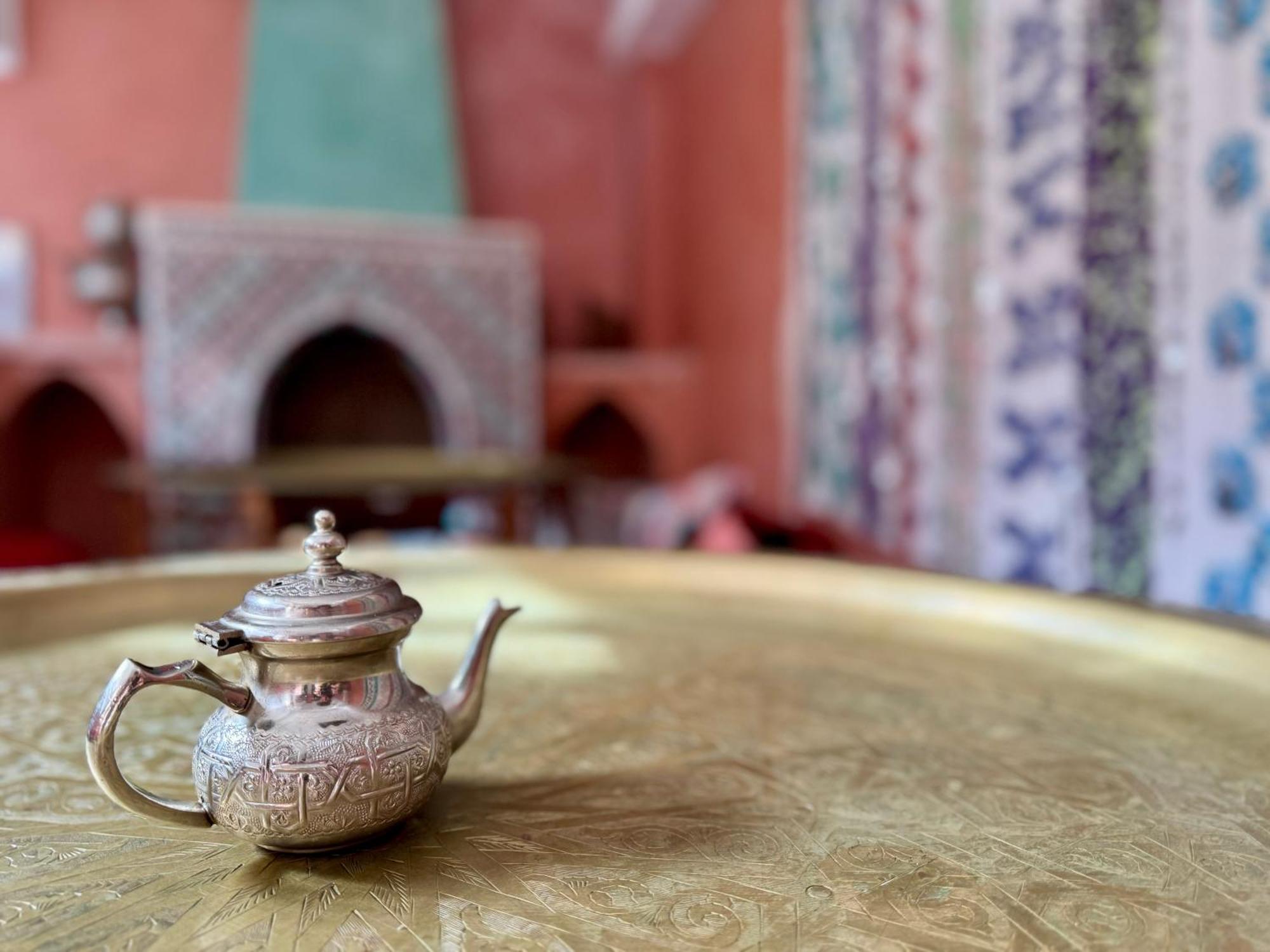 Riad Flottement Des Songes Marrakesh Eksteriør billede