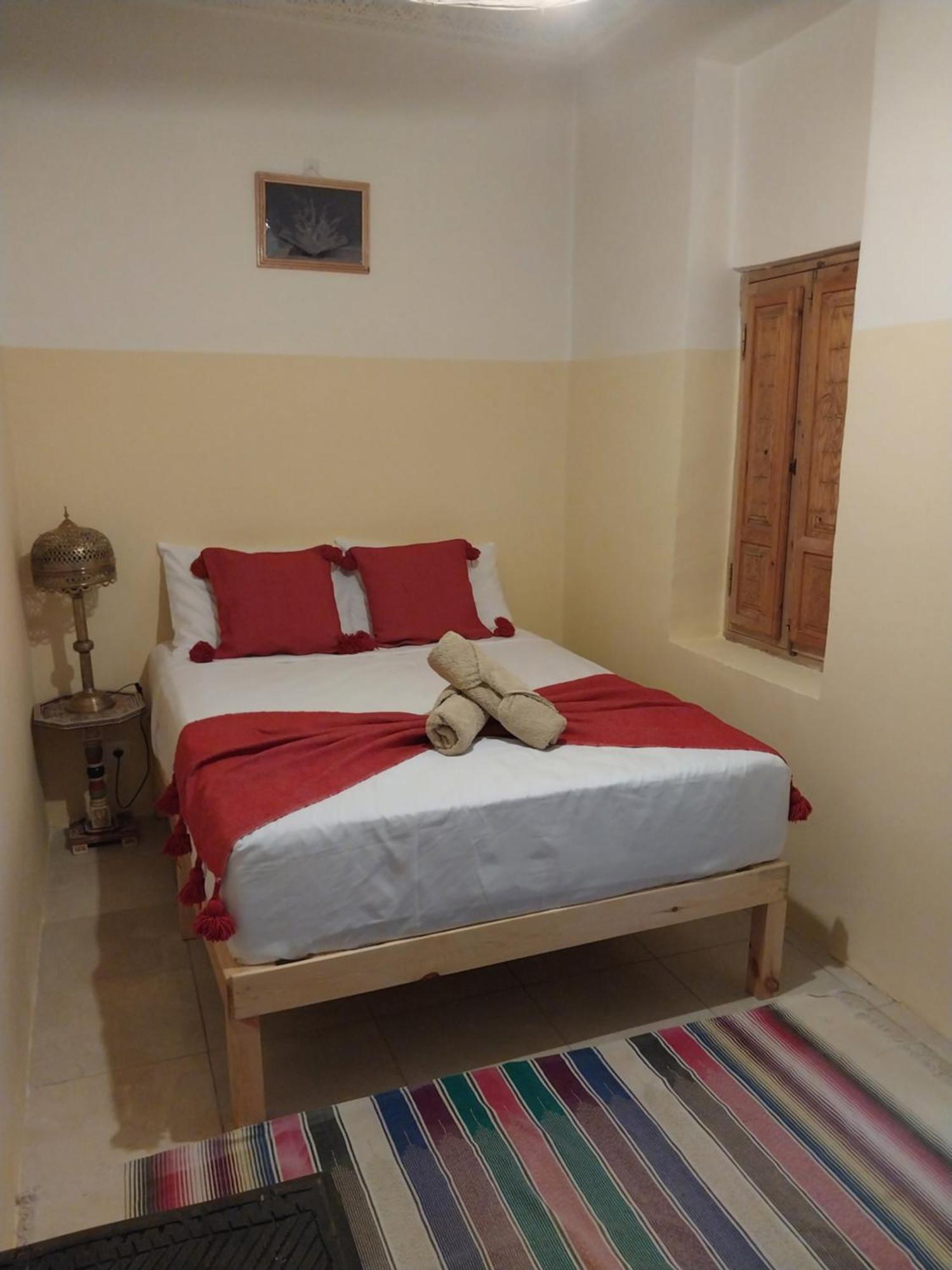 Riad Flottement Des Songes Marrakesh Eksteriør billede
